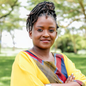 Mary Ernest Mbago