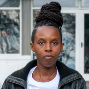 Nadine Evelyne Umubyeyi