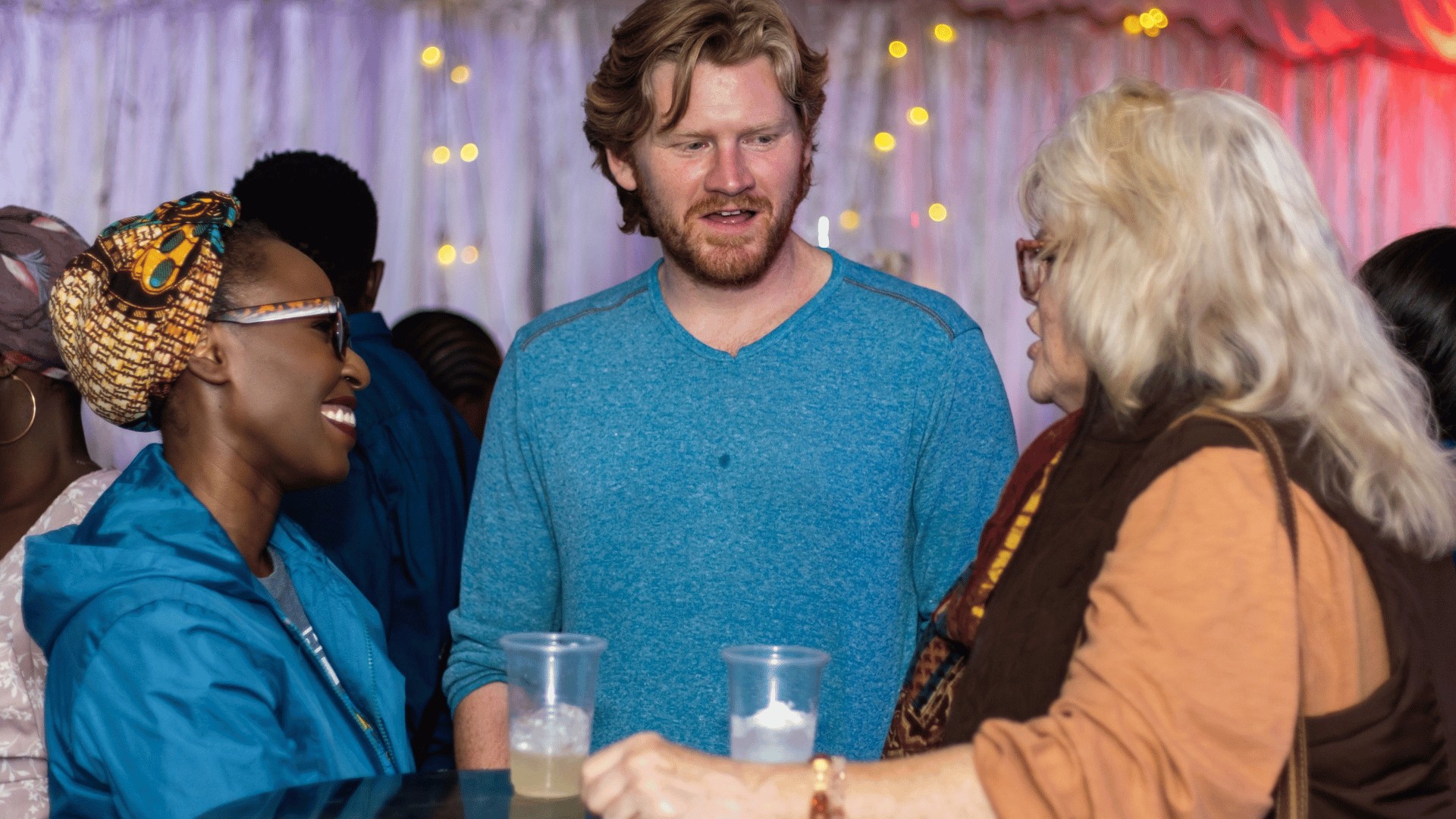 Networking events