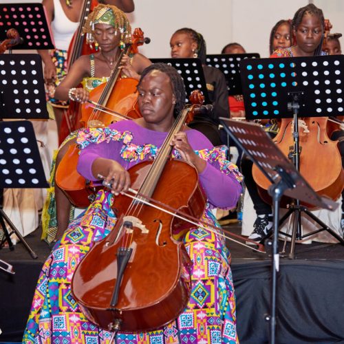 music and arts